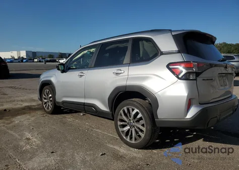 2025 Subaru Forester Touring из США, поврежденный, VIN JF2SLDTC9SH430869